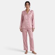 Women's Silk Pajamas – Soft, Comfortable, and Elegant