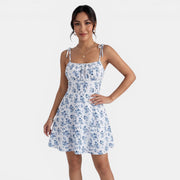 Women's Floral Summer Dress