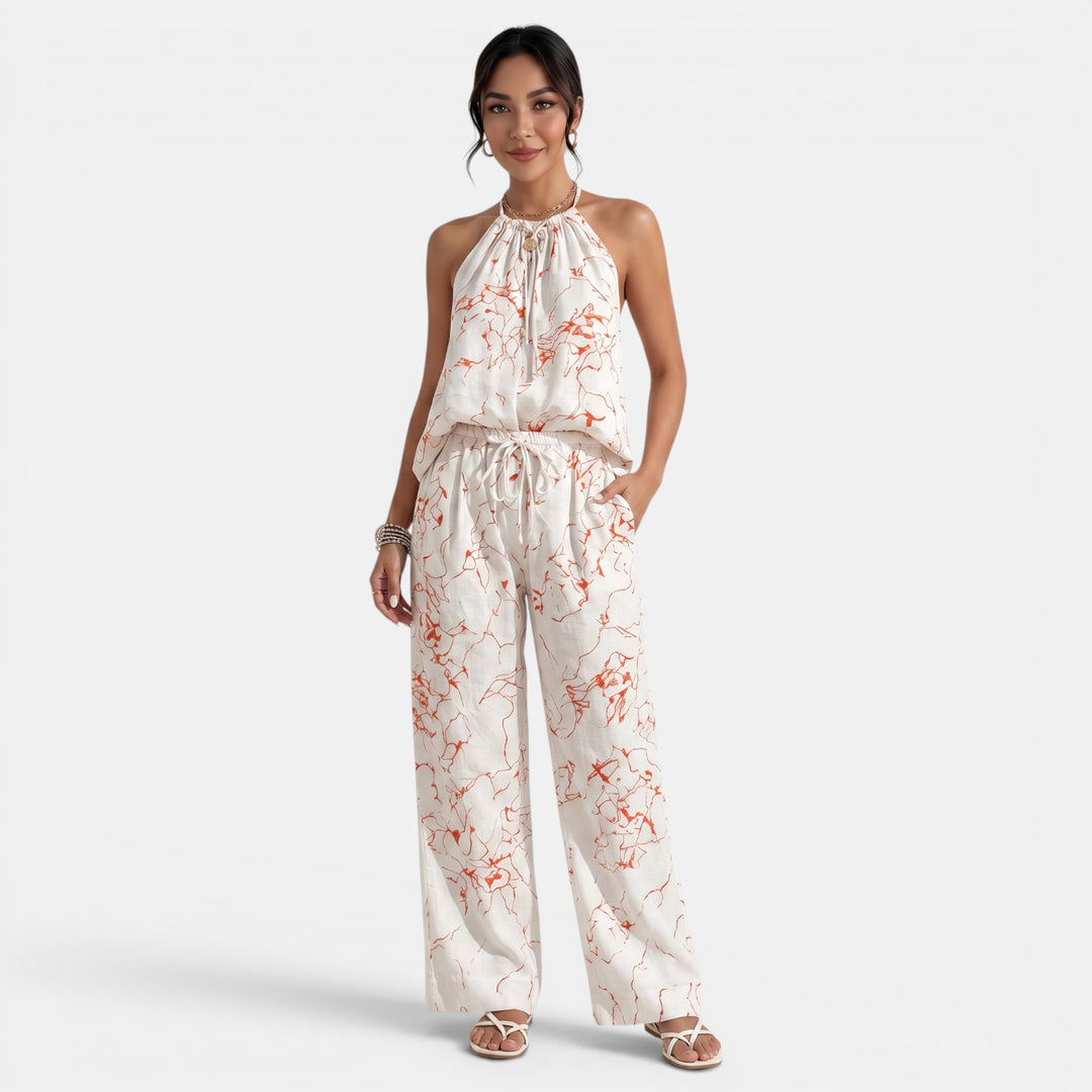 Conjunto Mujer Verano 2 Piezas