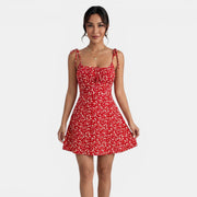 Women's Floral Summer Dress