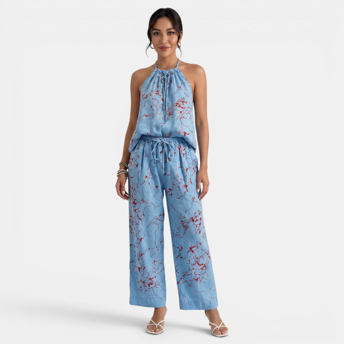 Conjunto Mujer Verano 2 Piezas