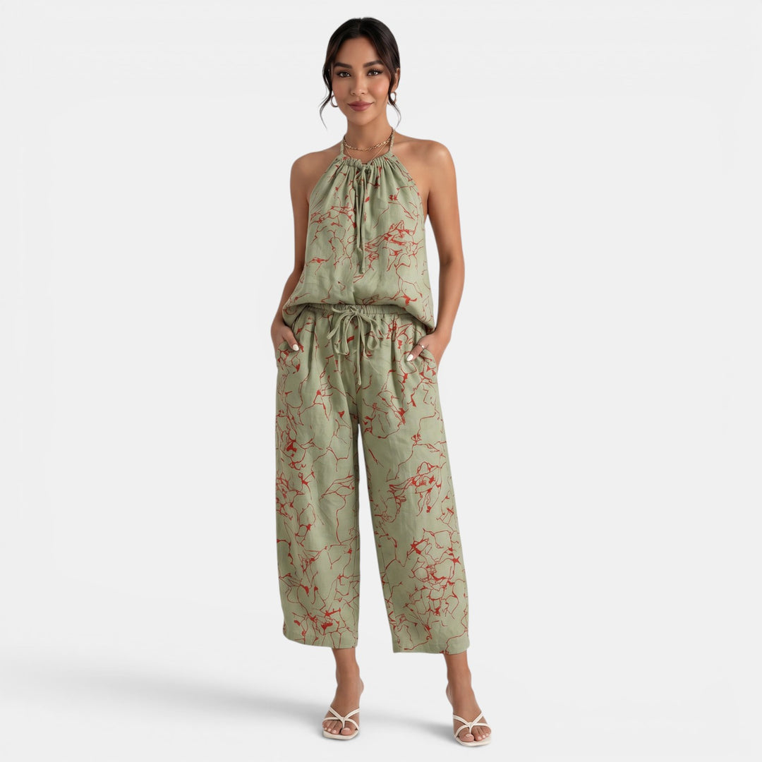 Conjunto Mujer Verano 2 Piezas