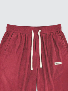 Pantalón Hombre de Pana Recto