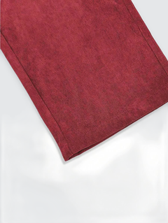 Pantalón Hombre de Pana Recto