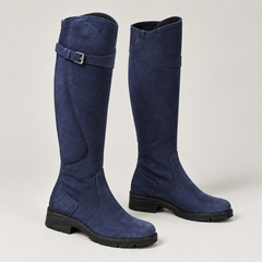 Botas Altas Montarello Mujer Impermeables con Correa Ajustable
