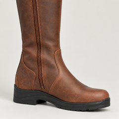 Botas Altas Montarello Mujer Impermeables con Correa Ajustable