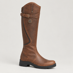 Botas Altas Montarello Mujer Impermeables con Correa Ajustable
