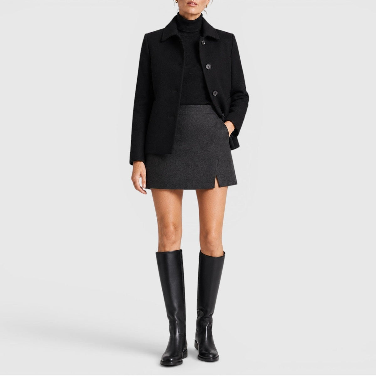 Women's Knee-High Boots