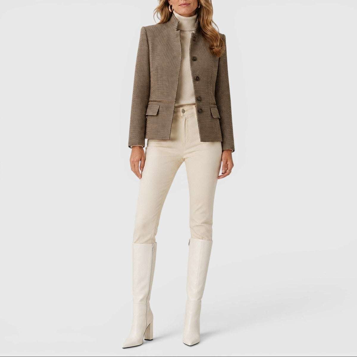 Women's Knee-High Boots