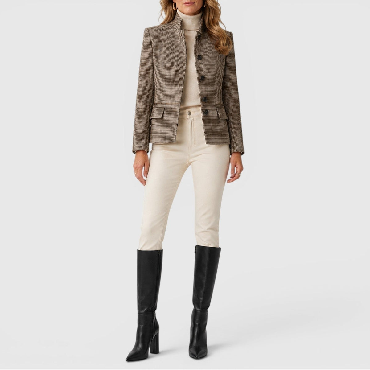 Women's Knee-High Boots