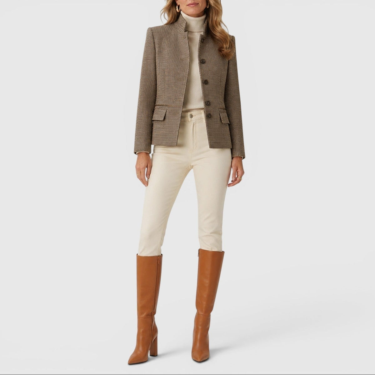 Women's Knee-High Boots