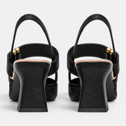 Zapatos de Tacón Mujer Premium – Salón de Punta con Pulsera y Tacón de 6 cm