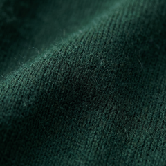 Jersey de Cuello Redondo de Cashmere Puro para Mujer