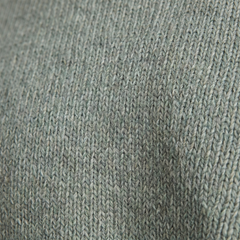 Jersey de Cuello Redondo de Cashmere Puro para Mujer