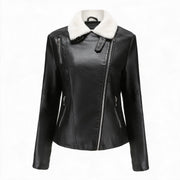 Women's Genuine Leather Jacket