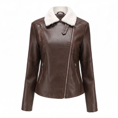 Chaqueta Mujer en Piel Genuina