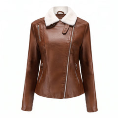Chaqueta Mujer en Piel Genuina