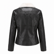 Women's Genuine Leather Jacket