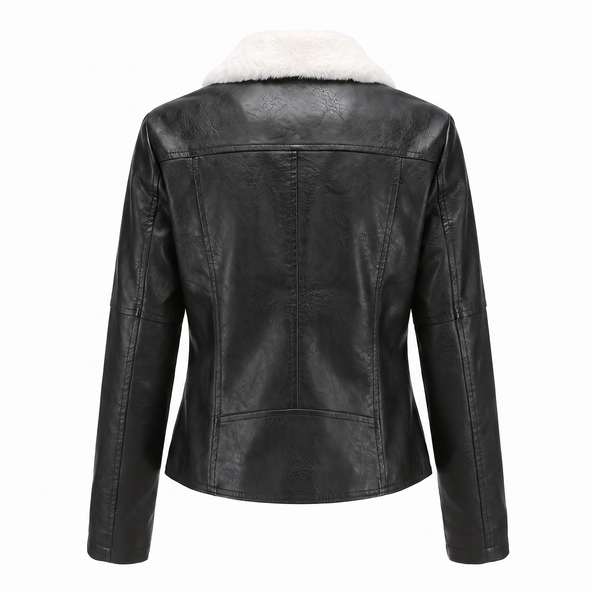 Women's Genuine Leather Jacket