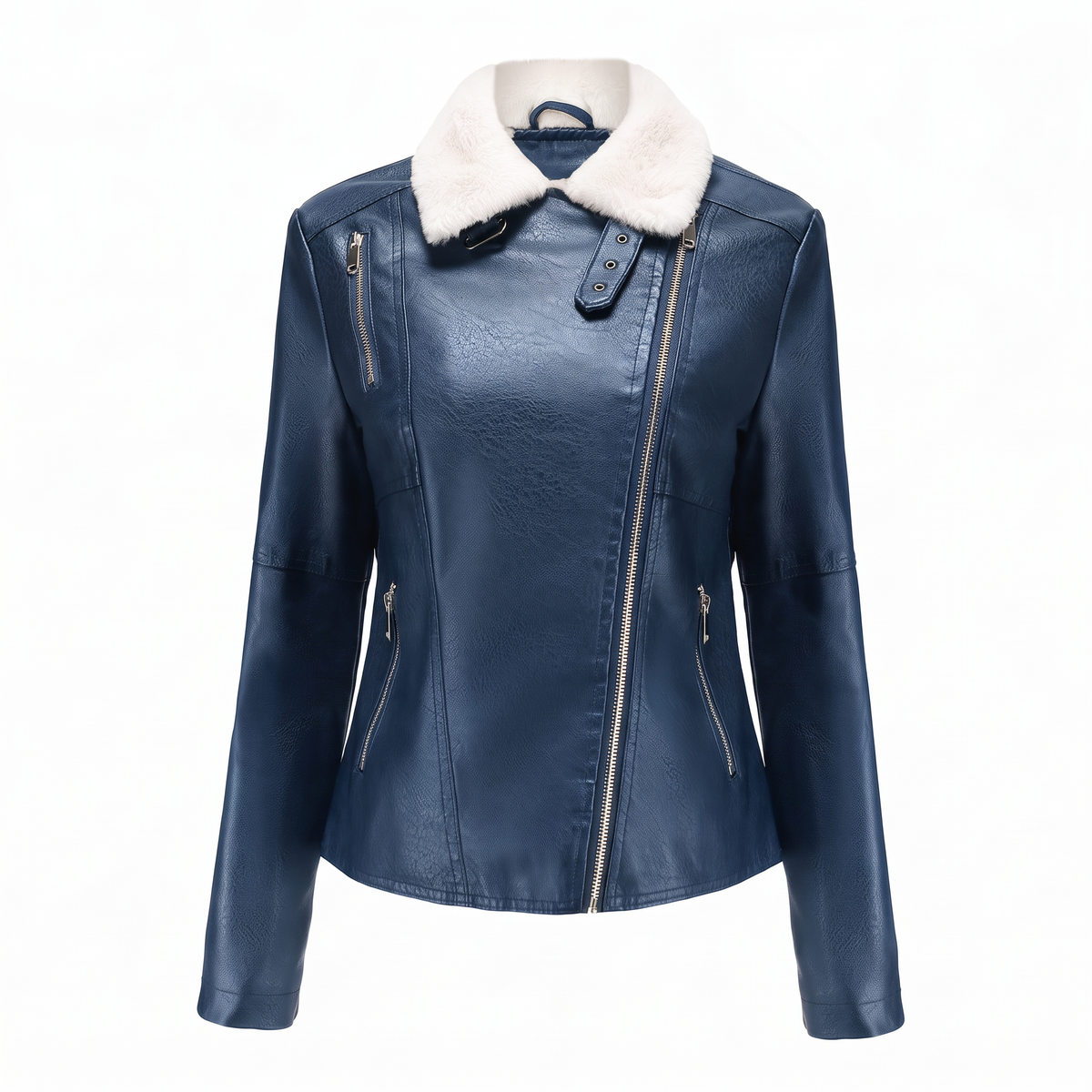Women's Genuine Leather Jacket