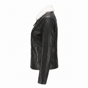 Women's Genuine Leather Jacket