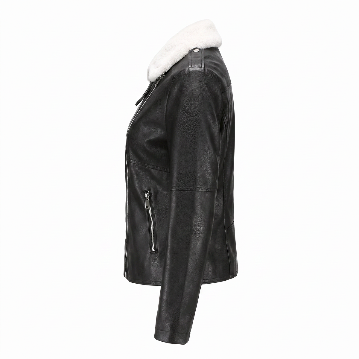 Women's Genuine Leather Jacket