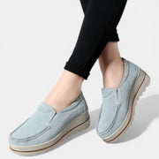 Zapatos Ortopédicos Mujer Plataforma Antideslizante